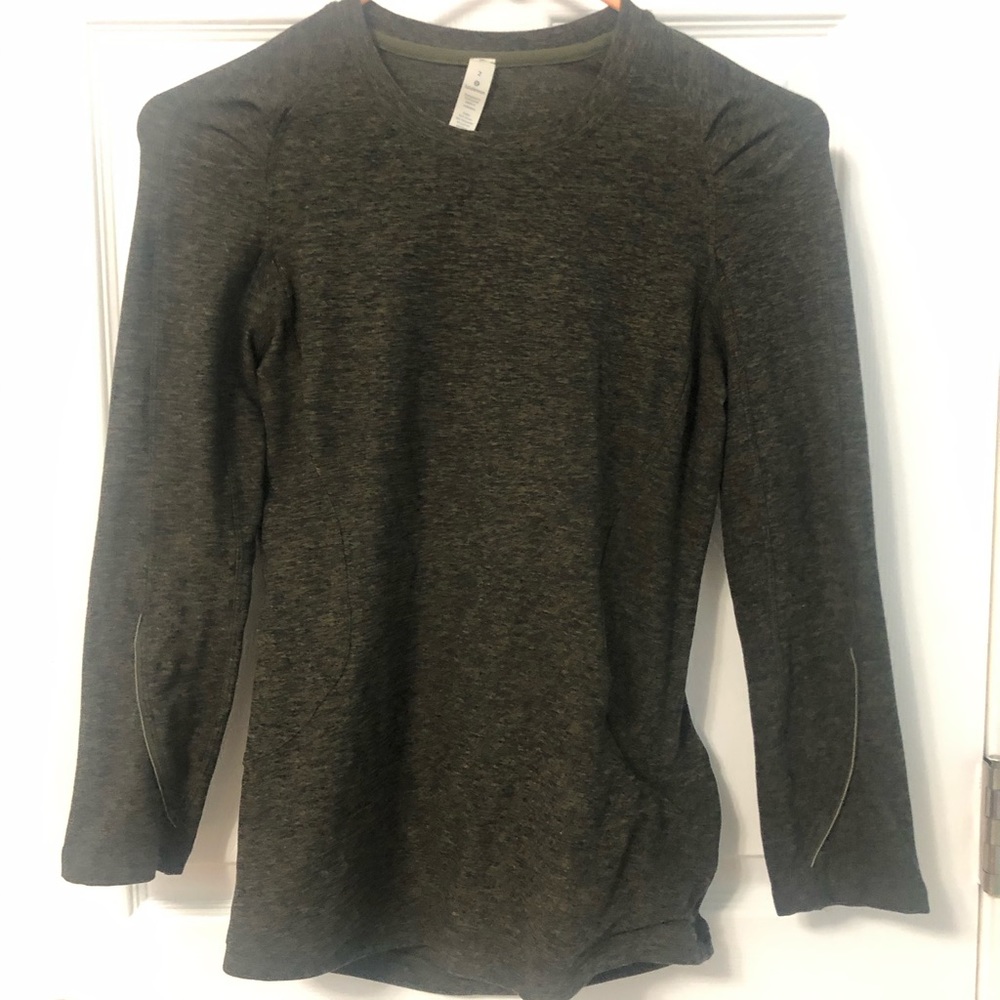 lululemon top